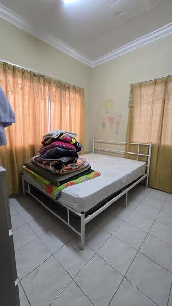 Rumah Kluster untuk Dijual di Kalumpang (Selangor) - Zann Fauzan - Bedroom - PropertyGuru.com.my