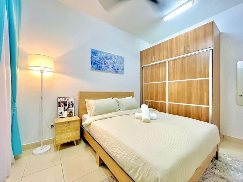 Kediaman Servis untuk Disewa di Alanis Residence - Intan Sharina - Bedroom - PropertyGuru.com.my