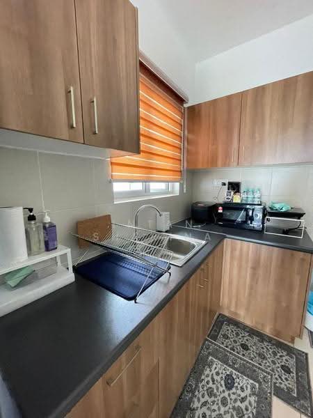 Kediaman Servis untuk Disewa di Alanis Residence - Intan Sharina - Kitchen - PropertyGuru.com.my