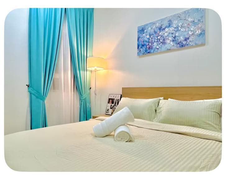 Kediaman Servis untuk Disewa di Alanis Residence - Intan Sharina - Bedroom - PropertyGuru.com.my