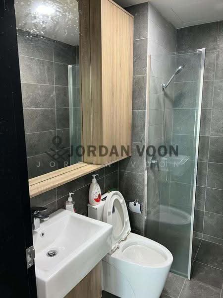 Service Residence for Sale at Suasana @ Utropolis - Jordan Voon - Bathroom - PropertyGuru.com.my