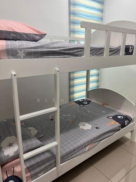 Apartment for Rent at Indah Court Apartment - Alen Tan - Bedroom - PropertyGuru.com.my
