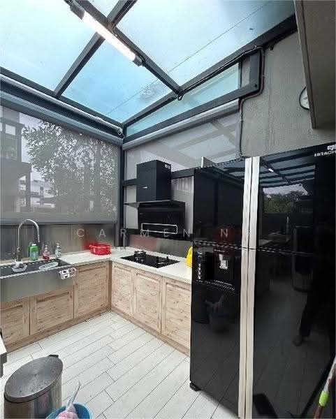 Semi-Detached House for Rent in Telok Panglima Garang (Selangor) - Carmen Ng - Kitchen - PropertyGuru.com.my