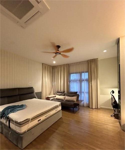 Semi-Detached House for Rent in Telok Panglima Garang (Selangor) - Carmen Ng - Bedroom - PropertyGuru.com.my