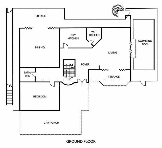Rumah Banglo untuk Dijual di Taman Bukit Pantai (Bangsar) - Kuldeep Singh Juseal - PropertyGuru.com.my