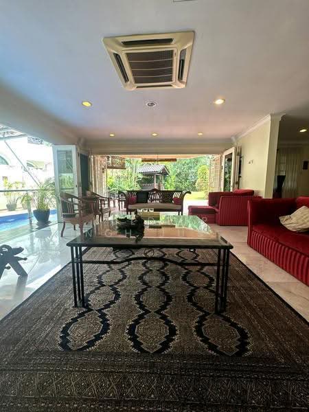 Rumah Banglo untuk Dijual di Taman Bukit Pantai (Bangsar) - Kuldeep Singh Juseal - Living Room - PropertyGuru.com.my