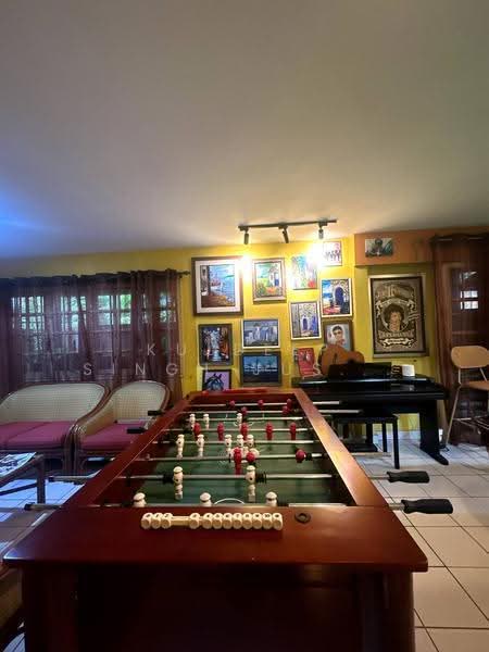 Rumah Banglo untuk Dijual di Taman Bukit Pantai (Bangsar) - Kuldeep Singh Juseal - Living Room - PropertyGuru.com.my