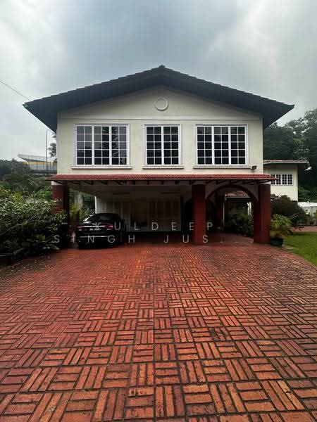 Rumah Banglo untuk Dijual di Taman Bukit Pantai (Bangsar) - Kuldeep Singh Juseal - Exterior - PropertyGuru.com.my