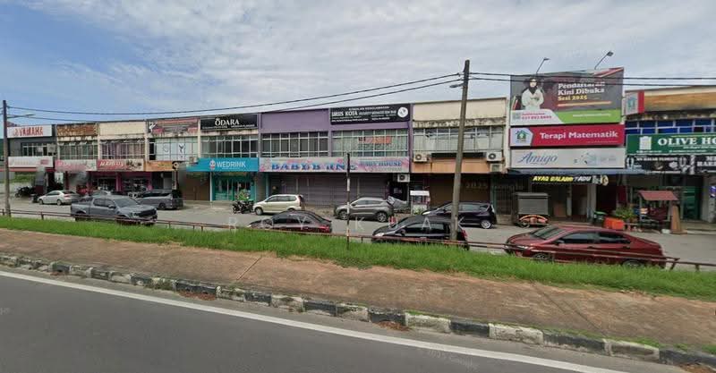 Kedai untuk Dijual di Lunas (Kedah) - Roy Kuak - Exterior - PropertyGuru.com.my