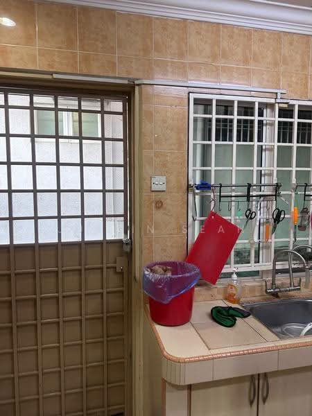 Rumah Teres 2.5-Tingkat untuk Dijual di Taman Megah Kepong (Kepong) - Justin Seah - Kitchen - PropertyGuru.com.my