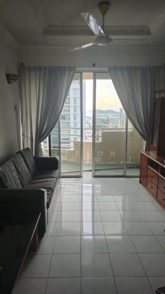 Kondominium untuk Dijual di N-Park Condominium - Alisson Chew - Living Room - PropertyGuru.com.my