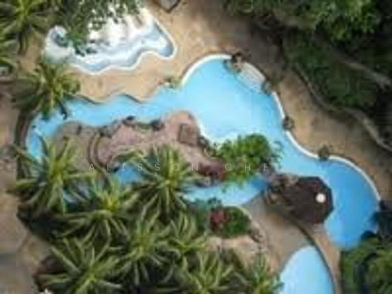 Kondominium untuk Dijual di N-Park Condominium - Alisson Chew - Pool - PropertyGuru.com.my