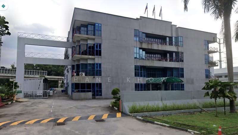 Detached Factory for Sale in Bandar Sri Damansara (Selangor) - Shane Khow - Exterior - PropertyGuru.com.my