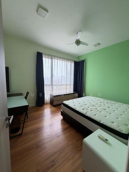 Service Residence for Rent at Nadi Bangsar - Justin Seah - Bedroom - PropertyGuru.com.my