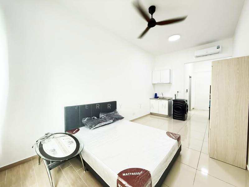 Kondominium untuk Disewa di The Amarene - Jerry Tan - Bedroom - PropertyGuru.com.my
