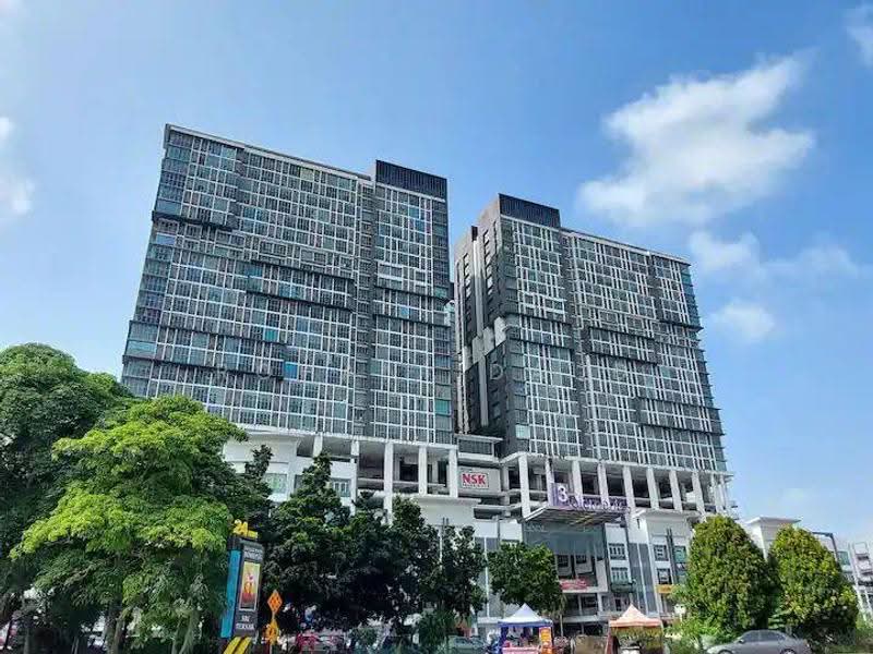 Service Residence for Sale at 3 Elements - Rohani Daud - Exterior - PropertyGuru.com.my