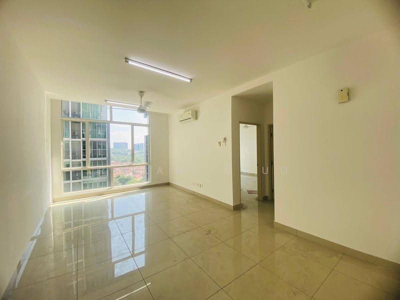 Service Residence for Sale at 3 Elements - Rohani Daud - Living Room - PropertyGuru.com.my