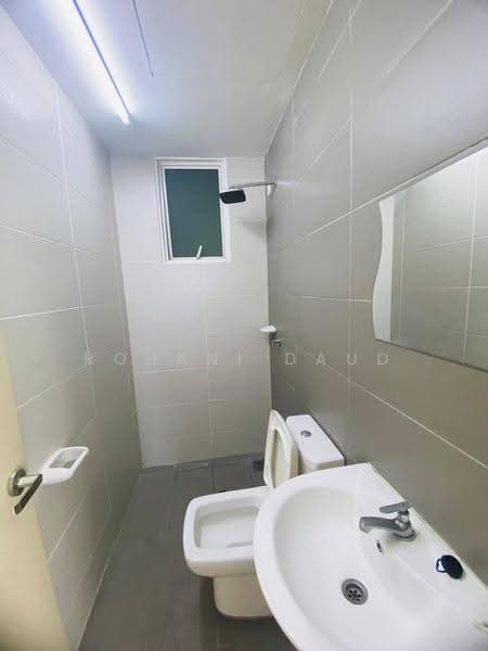 Service Residence for Sale at 3 Elements - Rohani Daud - Bathroom - PropertyGuru.com.my