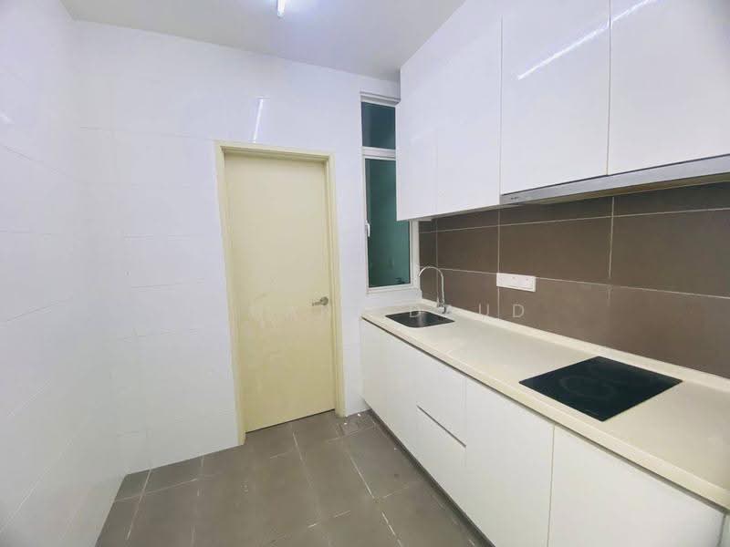 Service Residence for Sale at 3 Elements - Rohani Daud - Kitchen - PropertyGuru.com.my