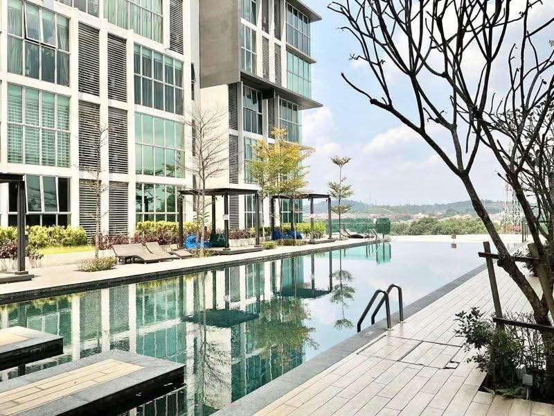 Service Residence for Sale at 3 Elements - Rohani Daud - Exterior - PropertyGuru.com.my