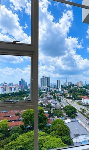 Kediaman Servis untuk Disewa di The Scott Garden SOHO - Geoff Lim - View - PropertyGuru.com.my