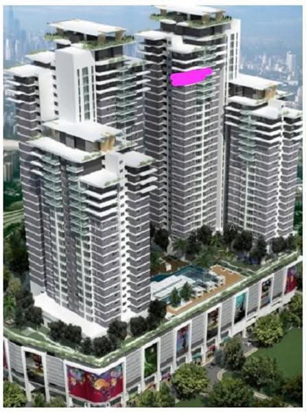 Service Residence for Sale at Maxim Residences - Kimmy Chua - Exterior - PropertyGuru.com.my
