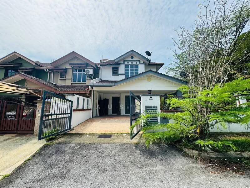 Rumah Teres 2-Tingkat untuk Dijual di Kota Emerald (Rawang) - Firdaus Husin - Exterior - PropertyGuru.com.my