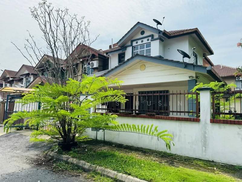Rumah Teres 2-Tingkat untuk Dijual di Kota Emerald (Rawang) - Firdaus Husin - Exterior - PropertyGuru.com.my