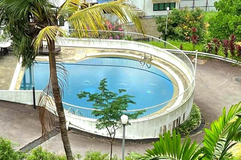 Apartment for Rent at Desa Ukay - Chris Ting - Pool - PropertyGuru.com.my