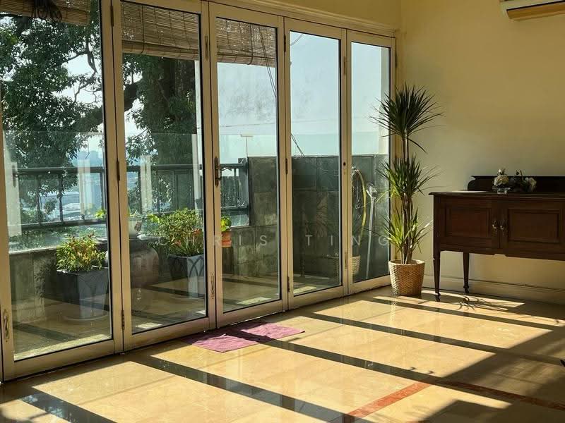 Apartment for Rent at Desa Ukay - Chris Ting - Balcony - PropertyGuru.com.my