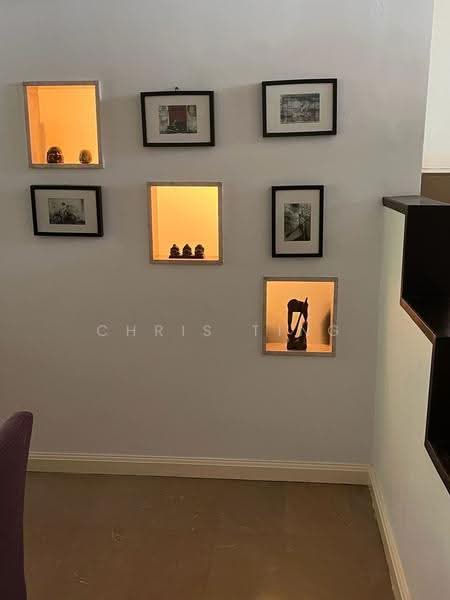 Apartment for Rent at Desa Ukay - Chris Ting - Interior - PropertyGuru.com.my
