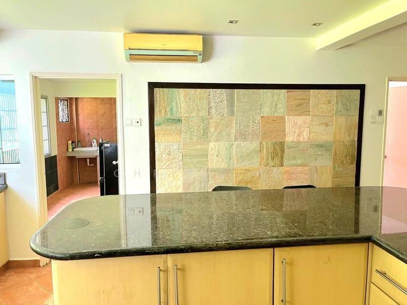 Apartment for Rent at Desa Ukay - Chris Ting - Kitchen - PropertyGuru.com.my