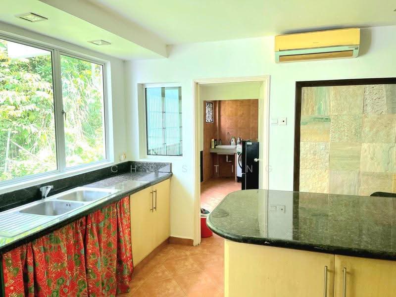 Apartment for Rent at Desa Ukay - Chris Ting - Kitchen - PropertyGuru.com.my