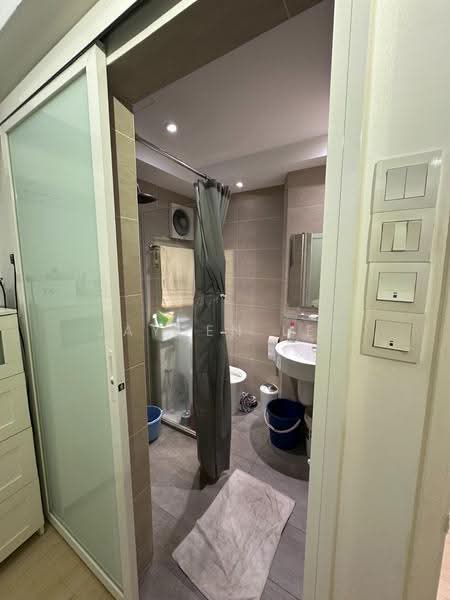 Apartment for Sale at Pangsapuri Danau Pandan 1 - Jayden Lee - Bathroom - PropertyGuru.com.my