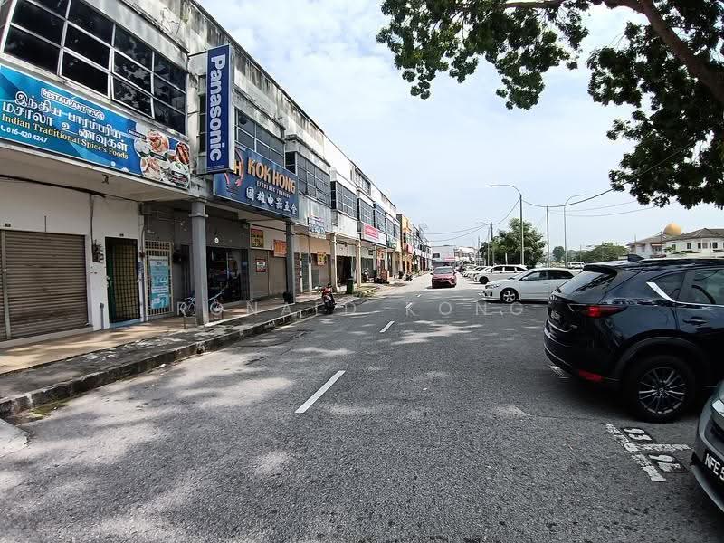 Shop for Sale in Taman Rishah Permai (Ipoh) - Ronald Kong - Exterior - PropertyGuru.com.my
