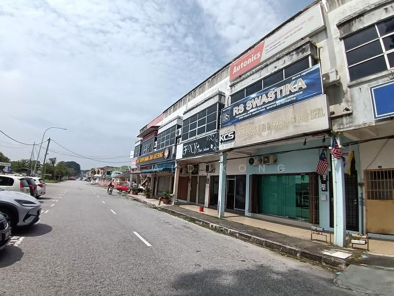 Shop for Sale in Taman Rishah Permai (Ipoh) - Ronald Kong - Exterior - PropertyGuru.com.my