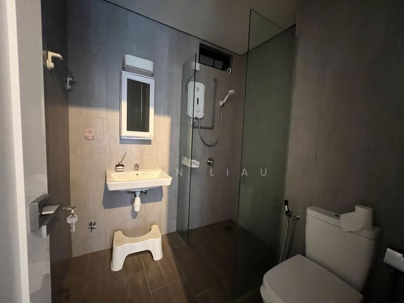 Service Residence for Rent at Geo Bukit Rimau - Rain Liau - Bathroom - PropertyGuru.com.my