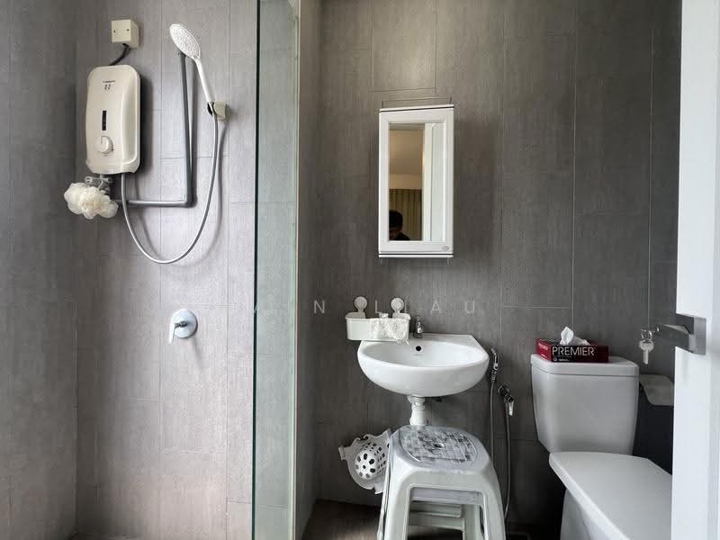Service Residence for Rent at Geo Bukit Rimau - Rain Liau - Bathroom - PropertyGuru.com.my