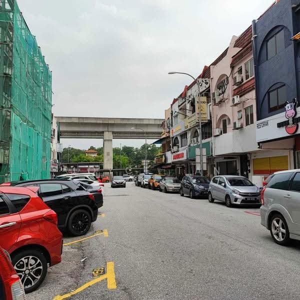 Kedai untuk Dijual di Wangsa Maju (Setapak) - Joyce Tan - Exterior - PropertyGuru.com.my