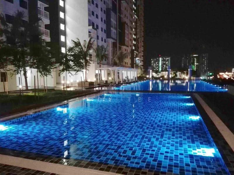 Kediaman Servis untuk Disewa di Alam Sanjung - Andy Tee - Beautiful Swimming Pool - PropertyGuru.com.my
