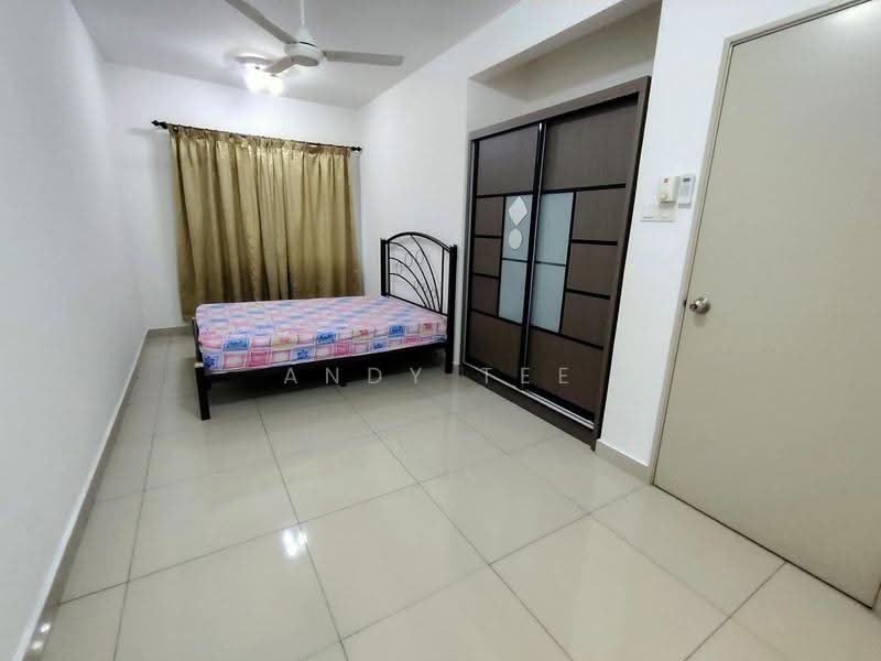 Kediaman Servis untuk Disewa di Alam Sanjung - Andy Tee - Master Bedroom - PropertyGuru.com.my