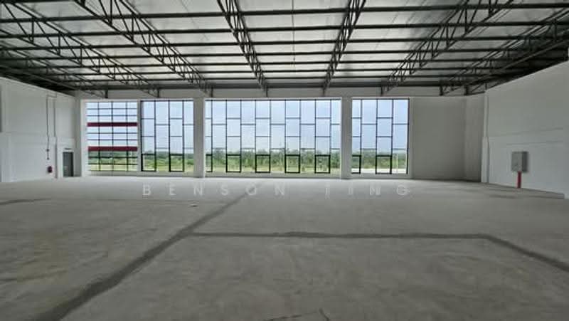Factory for Sale in Sungai Manggis (Banting) - Benson Ting - Interior - PropertyGuru.com.my