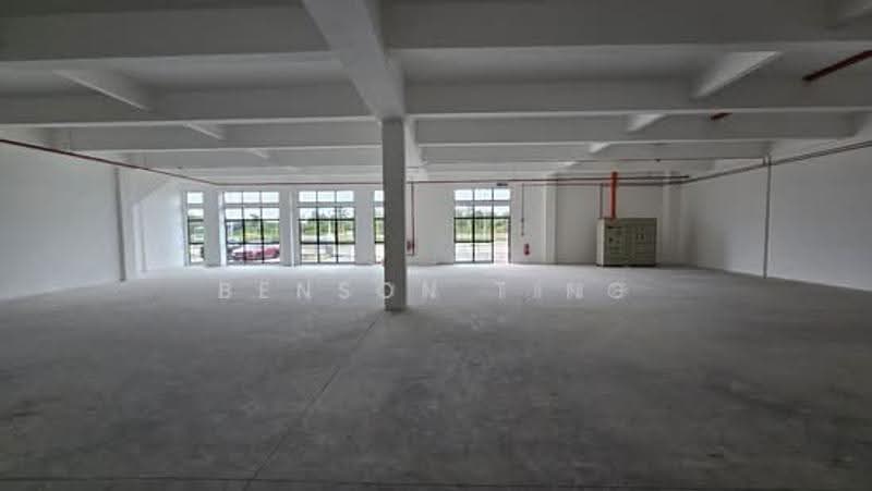 Factory for Sale in Sungai Manggis (Banting) - Benson Ting - Interior - PropertyGuru.com.my