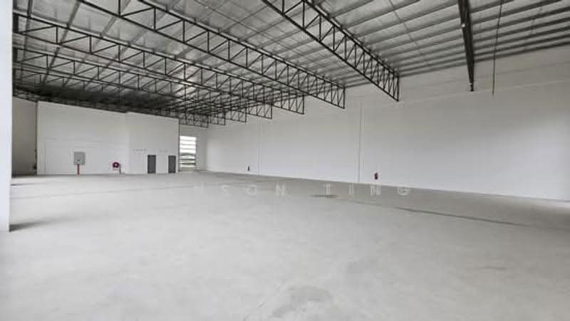 Factory for Sale in Sungai Manggis (Banting) - Benson Ting - Interior - PropertyGuru.com.my