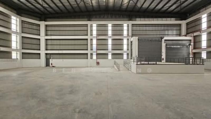 Factory for Sale in Sungai Manggis (Banting) - Benson Ting - Interior - PropertyGuru.com.my