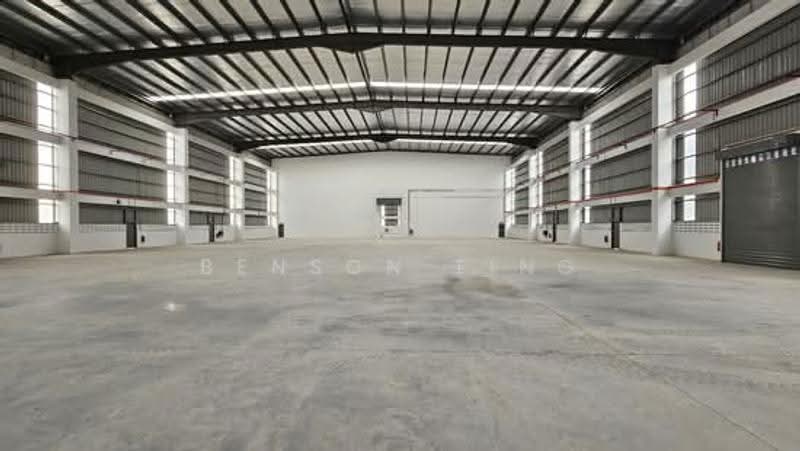 Factory for Sale in Sungai Manggis (Banting) - Benson Ting - Interior - PropertyGuru.com.my