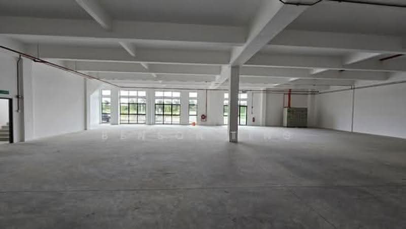 Factory for Sale in Sungai Manggis (Banting) - Benson Ting - Interior - PropertyGuru.com.my