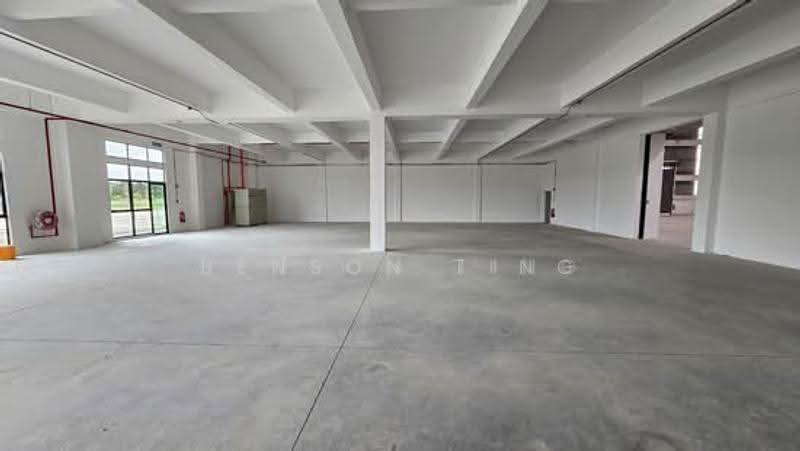 Factory for Sale in Sungai Manggis (Banting) - Benson Ting - Interior - PropertyGuru.com.my