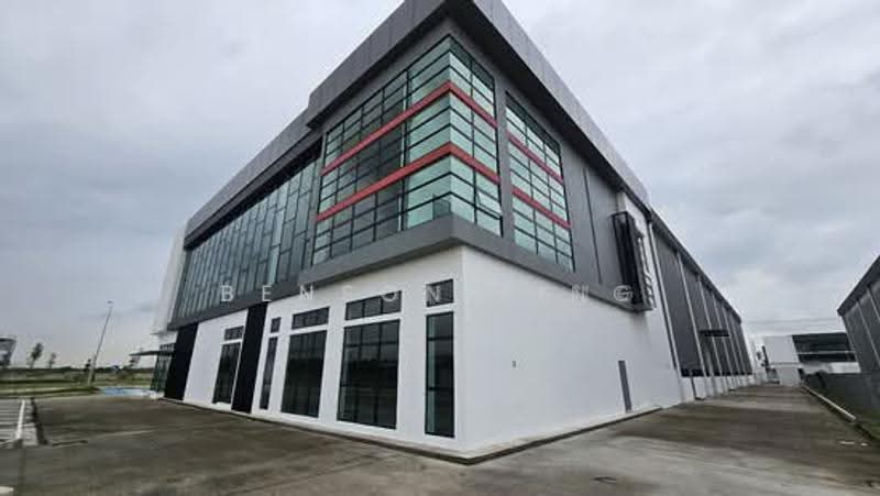 Factory for Sale in Sungai Manggis (Banting) - Benson Ting - Exterior - PropertyGuru.com.my