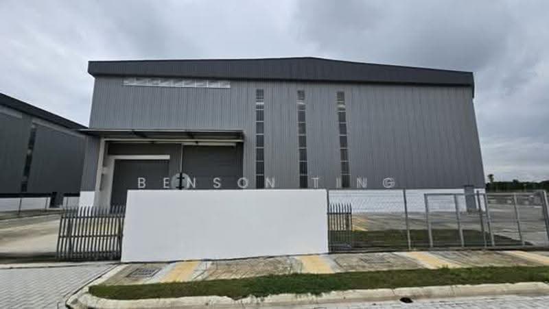 Factory for Sale in Sungai Manggis (Banting) - Benson Ting - Exterior - PropertyGuru.com.my